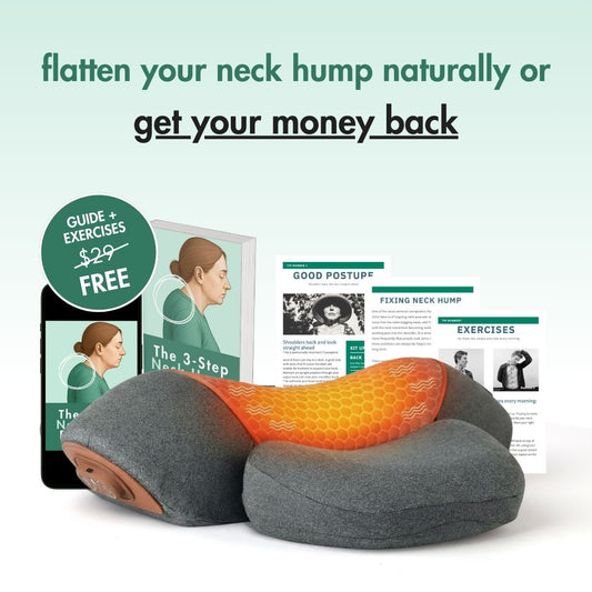 Massagerpillow™ Fix Your Neck Pain in Minutes a Day