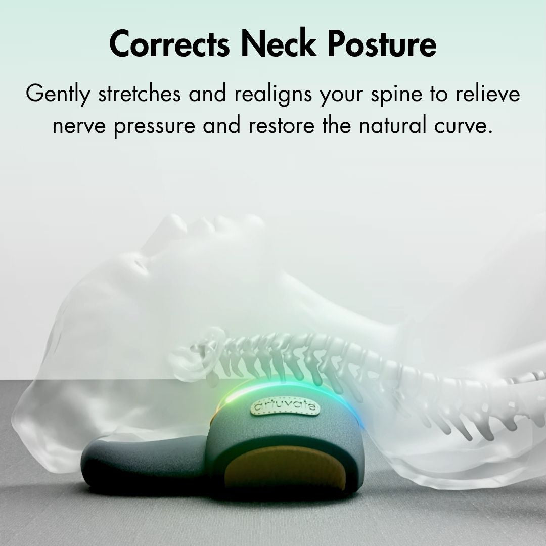 Massagerpillow™ Fix Your Neck Pain in Minutes a Day