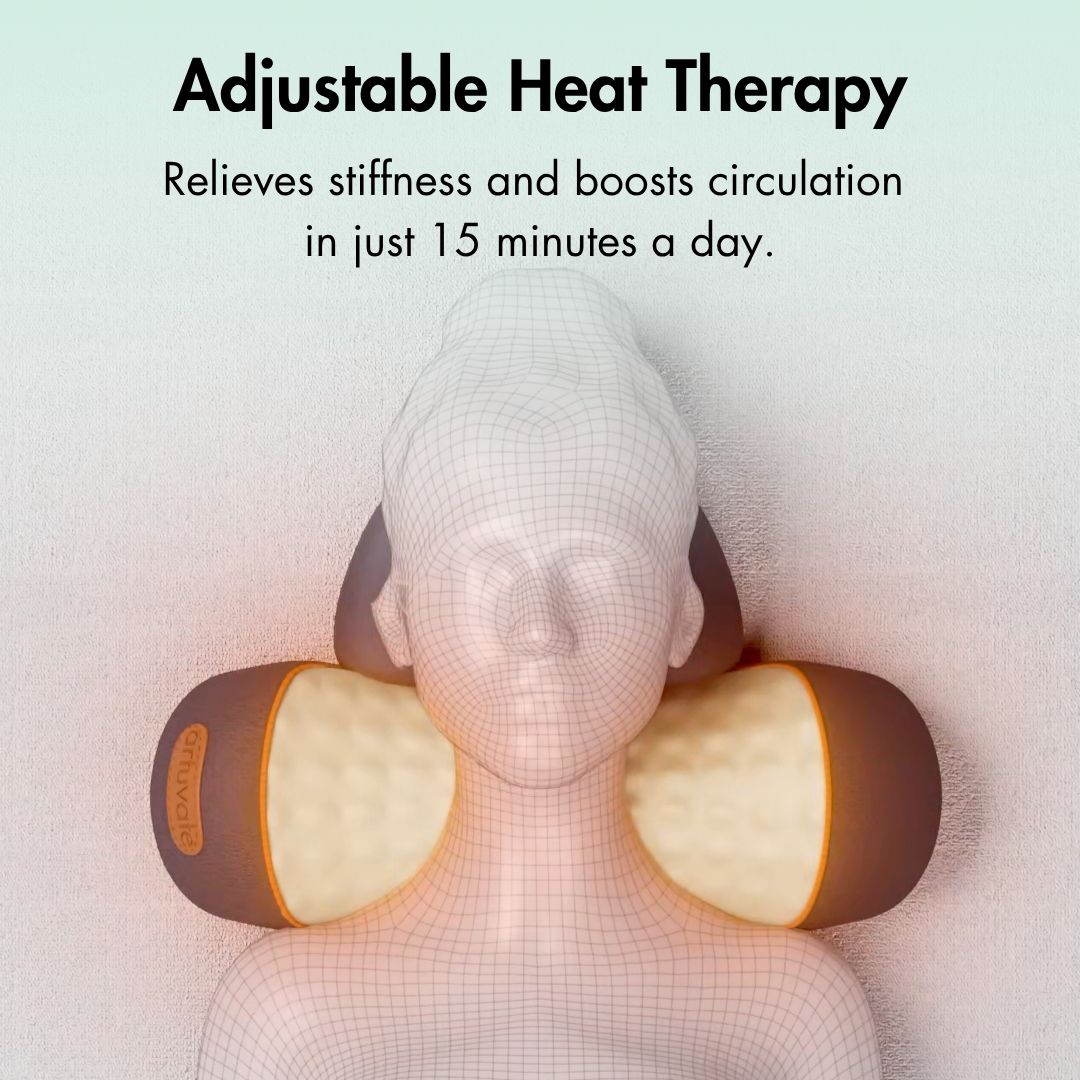 Massagerpillow™ Fix Your Neck Pain in Minutes a Day