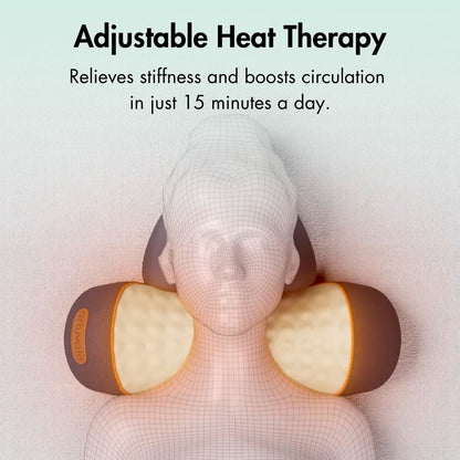 Massagerpillow™ Fix Your Neck Pain in Minutes a Day