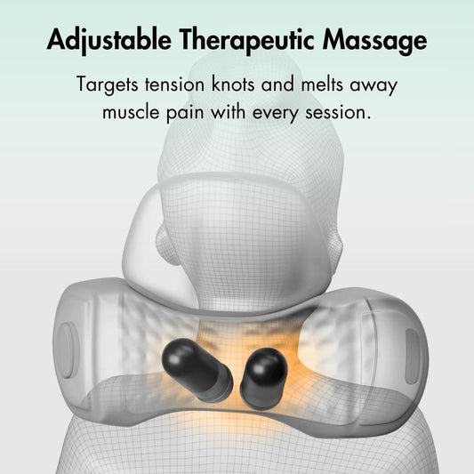 Massagerpillow™ relief your neck pain instantly or get your money back