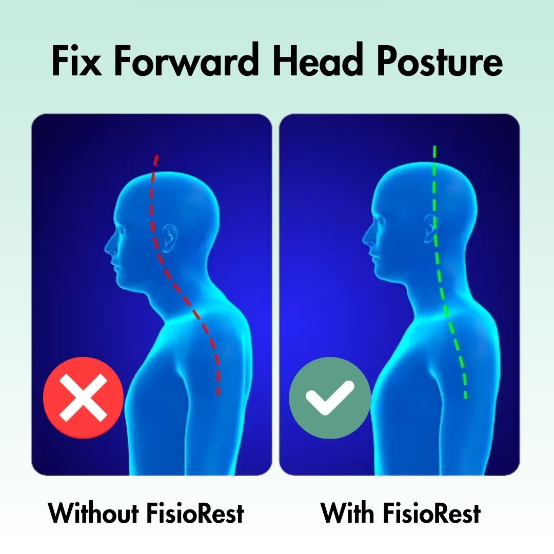 Massagerpillow™ Fix Your Neck Pain in Minutes a Day