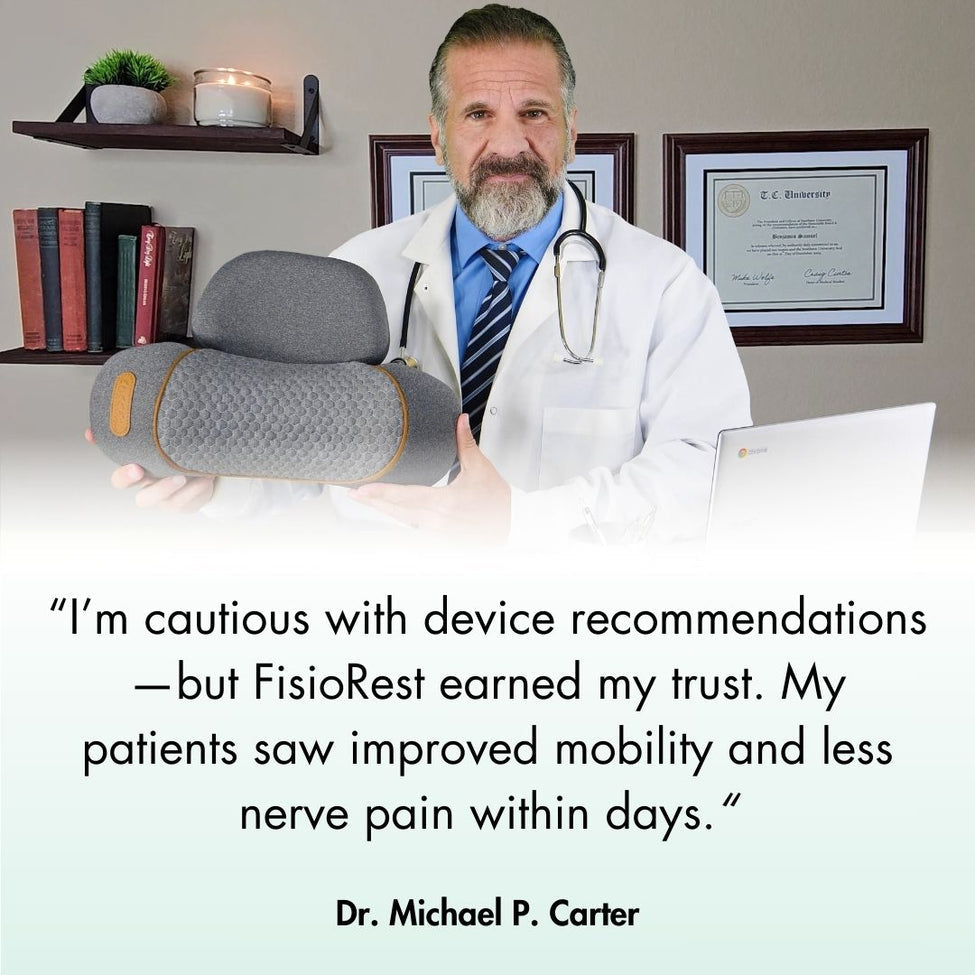 Massagerpillow™ Fix Your Neck Pain in Minutes a Day